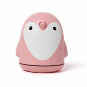 220ml Penguin USB Aroma Humidifier: Home, Office, Car Air Purifier