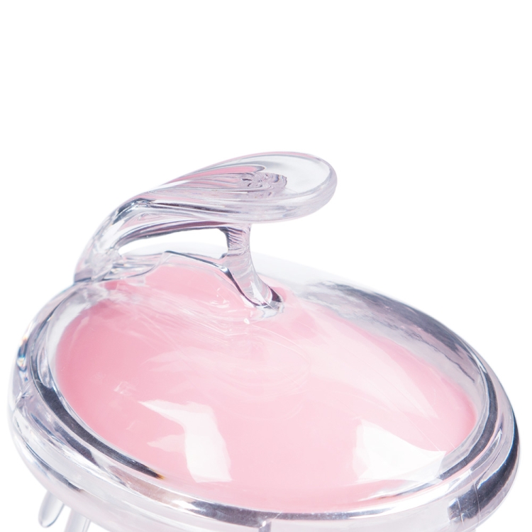 Silicone Hand-held Massage Brush for Gentle Household Cleaning 6 Silicone Hand-Held Massage Brush For Gentle Household Cleaning - Image 6