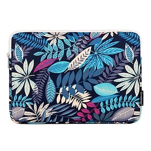 14" Multifunction Nylon Tablet Bag: Waterproof & Creative Storage Solution