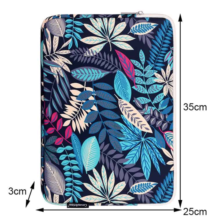 14" Multifunction Nylon Tablet Bag: Waterproof & Creative Storage Solution 3 14&Quot; Multifunction Nylon Tablet Bag: Waterproof &Amp; Creative Storage Solution - Image 3