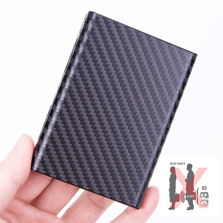 Aluminum Alloy Anti Magnetic Large Capacity Card Holder - Protect Your Bank Cards 6 Aluminum Alloy Anti Magnetic Large Capacity Card Holder - Protect Your Bank Cards - Image 6