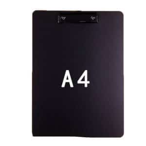 Compact Writing Board Set with Paper Clip - Ideal for Students & Restaurants