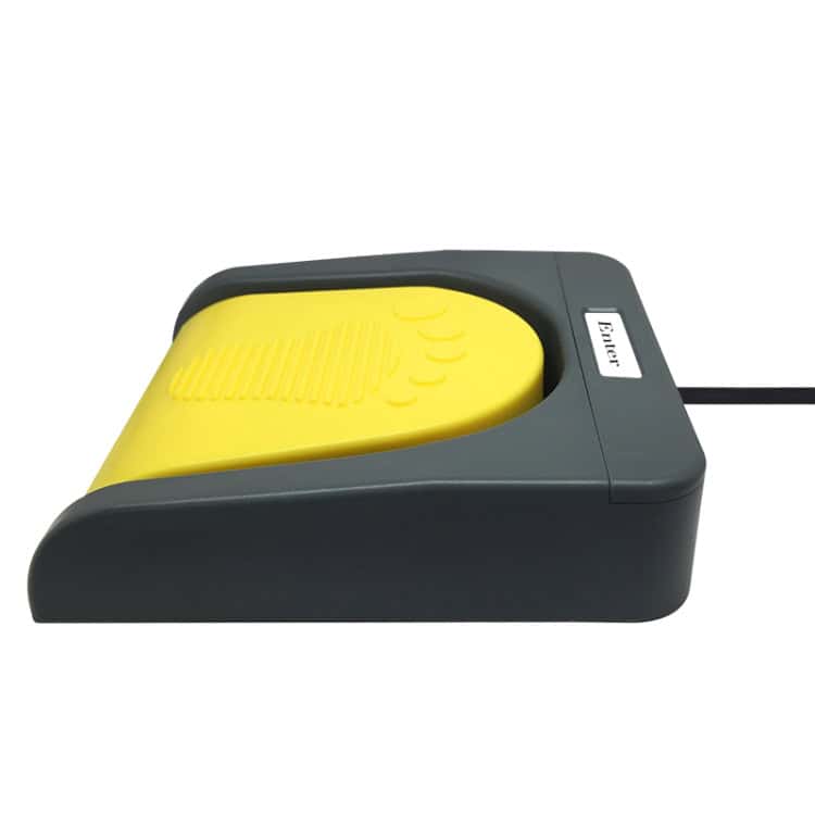 USB Foot Pedal Control Switch Adapter for Computer - Effortless Keyboard Command 6 Usb Foot Pedal Control Switch Adapter For Computer - Effortless Keyboard Command - Image 6