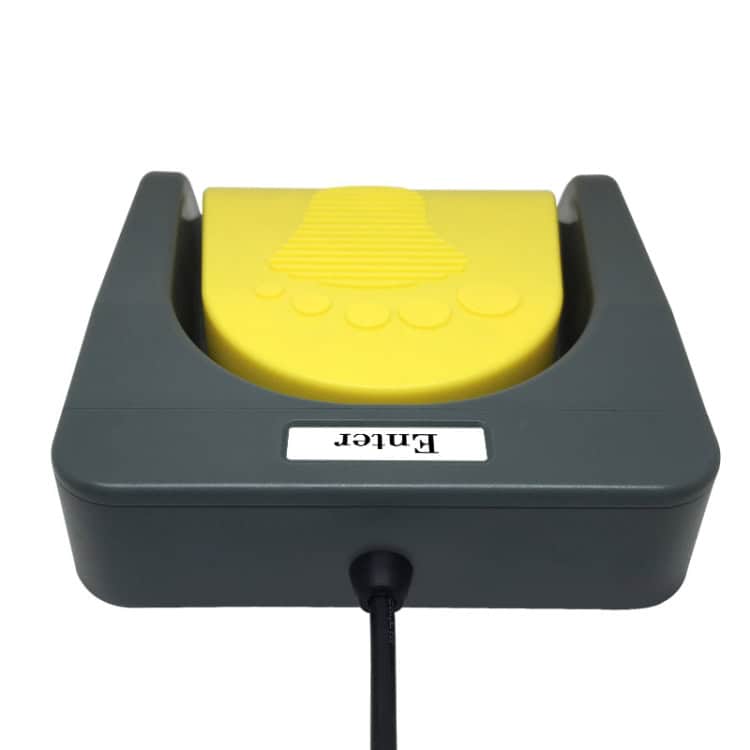 USB Foot Pedal Control Switch Adapter for Computer - Effortless Keyboard Command 7 Usb Foot Pedal Control Switch Adapter For Computer - Effortless Keyboard Command - Image 7