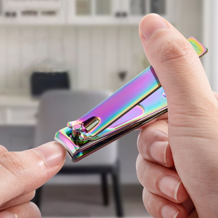 3-in-1 Black Titanium Nail Shear Set - Exfoliate for Perfect Manicures 6 3-In-1 Black Titanium Nail Shear Set - Exfoliate For Perfect Manicures - Image 6