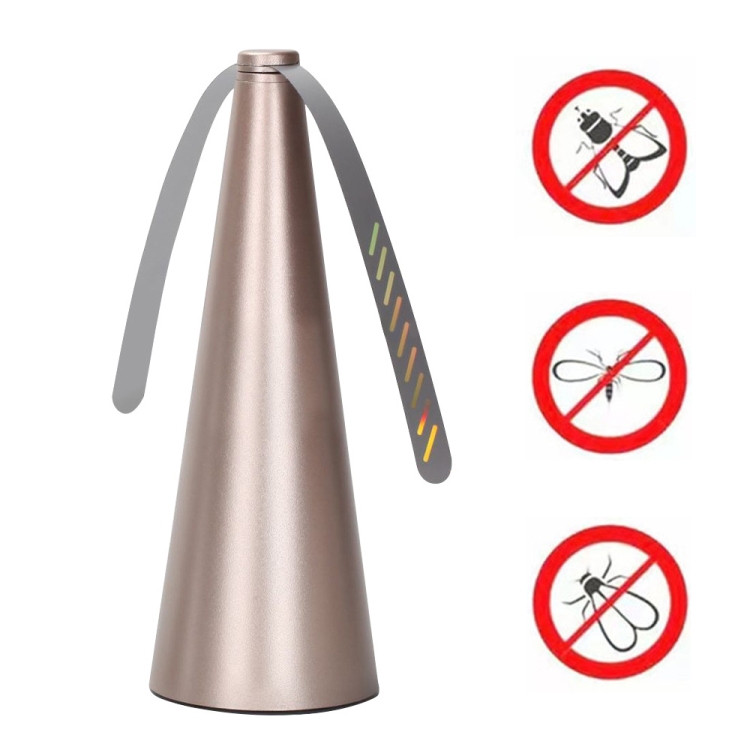 3-in-1 Multifunctional Fly Catcher & Mosquito Repellent Fan 1 3-In-1 Multifunctional Fly Catcher &Amp; Mosquito Repellent Fan