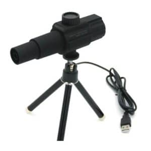 Smart Digital Telescope USB Microscope with Live Streaming & Playback