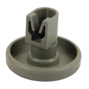 Dishwasher Wheels for AEG, Privileg, Zanussi Models - Easy Replacement