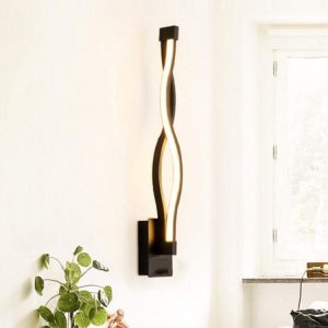 Sleek LED Aisle & Bedroom Wall Lamp - Illuminate with Style!