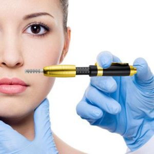 Steel Cannon Atomizer - Needle-Free & Compact Beauty Innovation