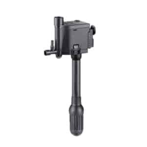 Silent Multifunctional Fish Tank Filter Pump with Oxygenation, CN Plug