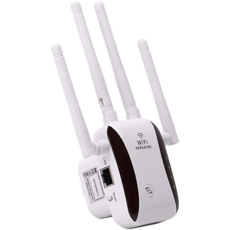 Ultimate WiFi Signal Booster: CF-WR758AC Wireless Network Repeater 2 Ultimate Wifi Signal Booster: Cf-Wr758Ac Wireless Network Repeater - Image 2