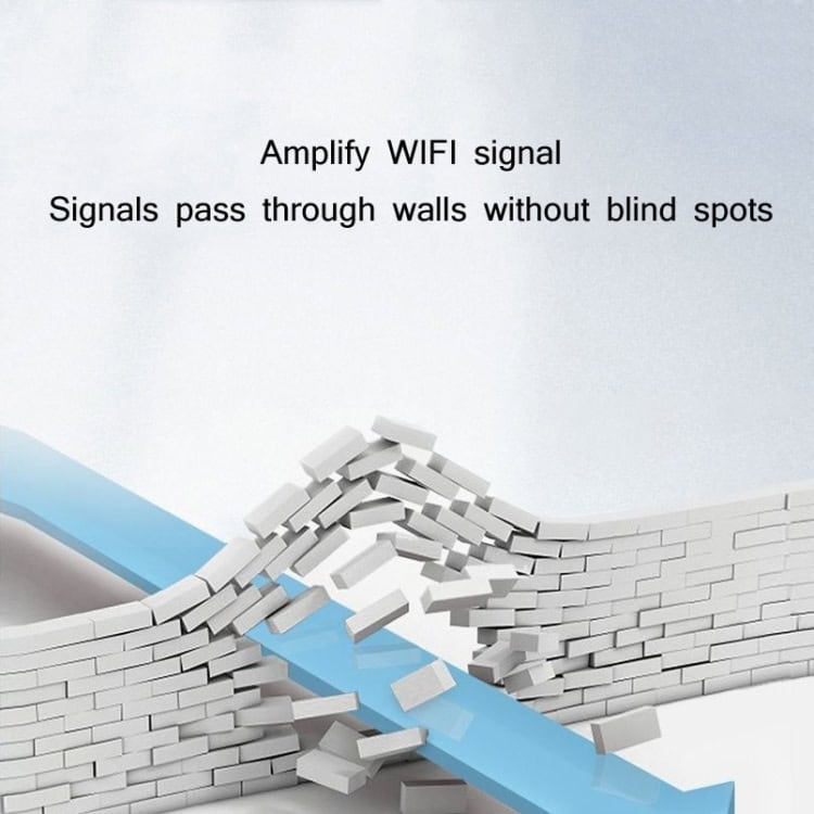 Ultimate WiFi Signal Booster: CF-WR758AC Wireless Network Repeater 7 Ultimate Wifi Signal Booster: Cf-Wr758Ac Wireless Network Repeater - Image 7