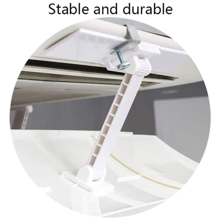 ComfortZone Air Conditioner Wind Deflector - Enhance Comfort & Efficiency 8 Comfortzone Air Conditioner Wind Deflector - Enhance Comfort &Amp; Efficiency - Image 8