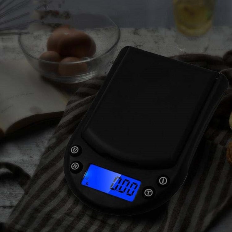 Precision Gold Silver Jewelry Pocket Scale - 200g/0.01g for Every User 6 Precision Gold Silver Jewelry Pocket Scale - 200G/0.01G For Every User - Image 6