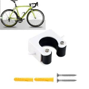 Secure Wall Mount Bicycle Parking Buckle for Kids & Adults