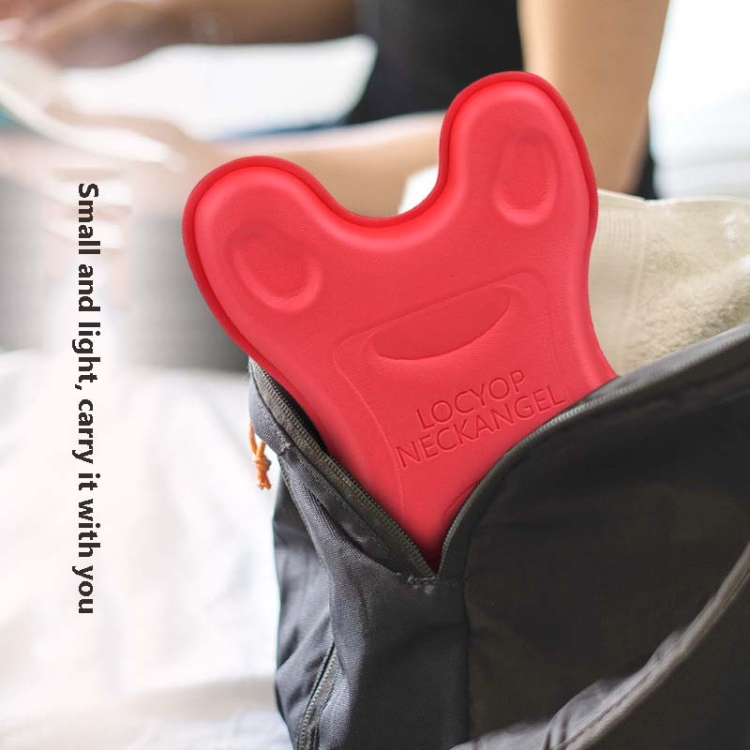 Orthopedic Neck Pillow Massager for Cervical Spine Support - Ease Stress & Discomfort 5 Orthopedic Neck Pillow Massager For Cervical Spine Support - Ease Stress &Amp; Discomfort - Image 5