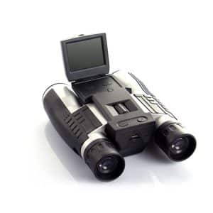 32 HD Video Camera Telescope - Digital Binocular Multifunctional Telescope, 12x Magnification