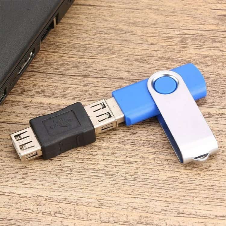 USB Double Female Straight-through Head - 3pcs Set, Easy Dual USB Connection 4 Usb Double Female Straight-Through Head - 3Pcs Set, Easy Dual Usb Connection - Image 4