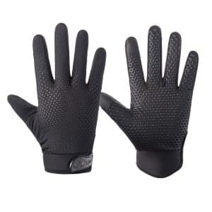 Ultimate Fit: HSLEJP Antiskid Full Finger Cycling Gloves - Touch Screen