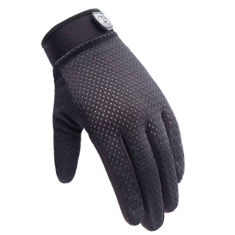 Ultimate Fit: HSLEJP Antiskid Full Finger Cycling Gloves - Touch Screen 2 Ultimate Fit: Hslejp Antiskid Full Finger Cycling Gloves - Touch Screen - Image 2