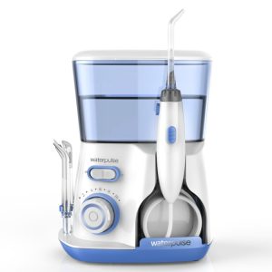 Waterpulse V300 800ml Oral Irrigator - Elite Dental Flosser for Oral Health