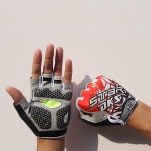 Ultimate Grip Cycling & Weightlifting Gloves - Anti-Slip Design, Shock Absorbing