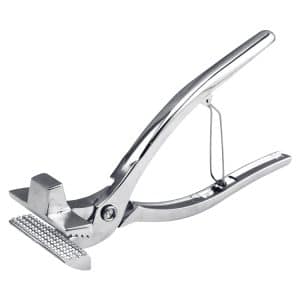 Chrome Canvas Stretching Plier: Precision Tool for Artists & Framing - Ergonomic Aid