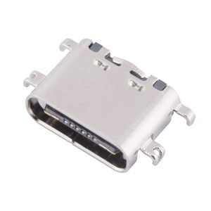 10 PCS USB Type-C 16P Sinking Plate Female Plug | Fast & Reliable Connection