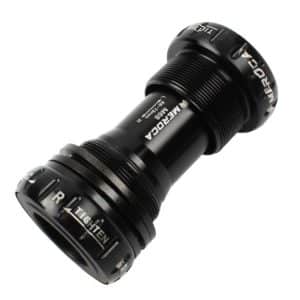 Meroca Hollow Bb Mountain Bike Bottom Axle - Easy Install Screw-In Design