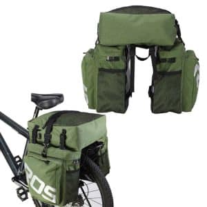 ROSWHEEL Bike Back Pack: Lightweight, Durable Gear for Cyclists