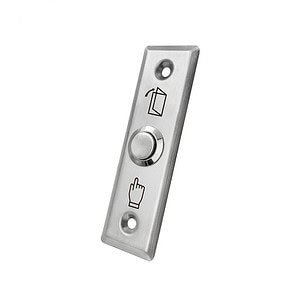Stainless steel elevator call button panel with tactile and visual indicators for safe and accessible building navigation. Durable, modern design for commercial or residential applications.