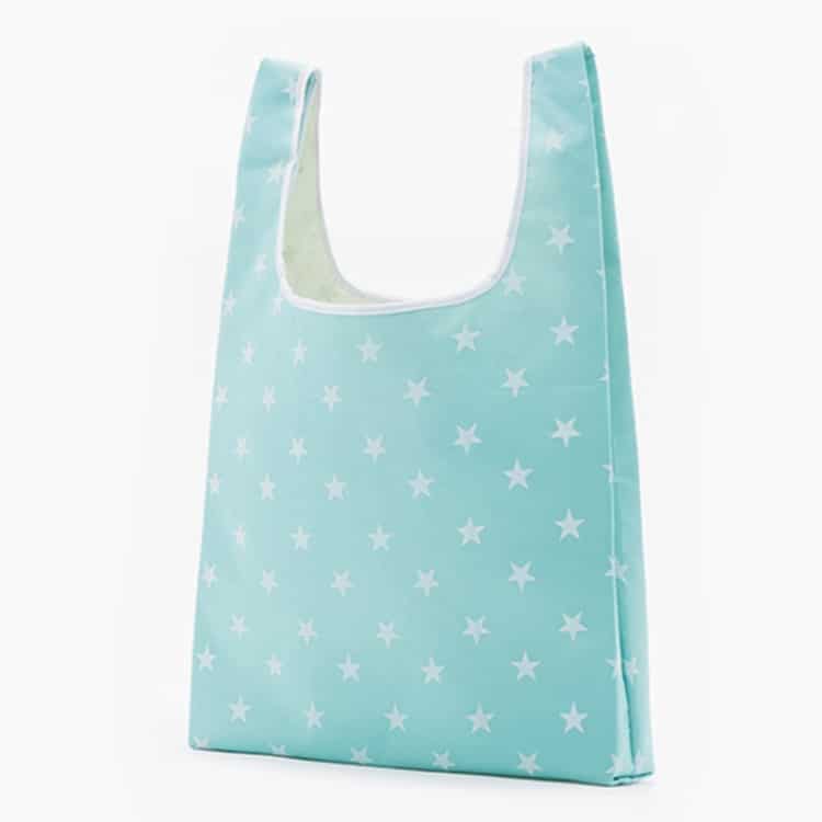 Carry All - Foldable Shopping Bag with Large-Capacity Storage 2 Carry All - Foldable Shopping Bag With Large-Capacity Storage - Image 2