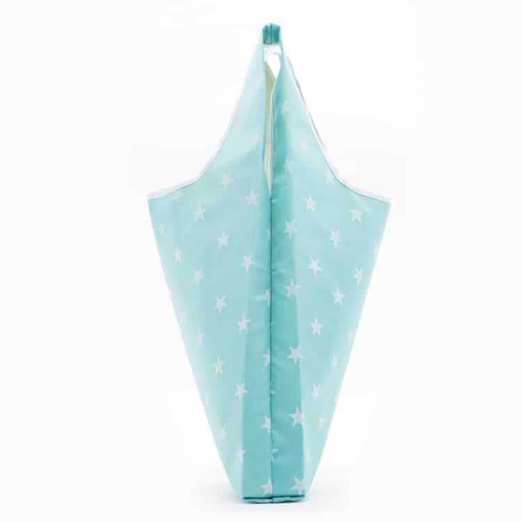 Carry All - Foldable Shopping Bag with Large-Capacity Storage 3 Carry All - Foldable Shopping Bag With Large-Capacity Storage - Image 3