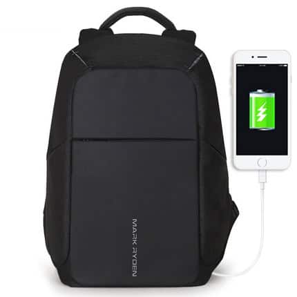 Mark Ryden USB Charging Laptop Backpack 15" - Multi-Functional & Stylish 1 Mark Ryden Usb Charging Laptop Backpack 15&Quot; - Multi-Functional &Amp; Stylish