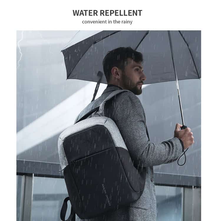 Mark Ryden USB Charging Laptop Backpack 15" - Multi-Functional & Stylish 13 Mark Ryden Usb Charging Laptop Backpack 15&Quot; - Multi-Functional &Amp; Stylish - Image 13