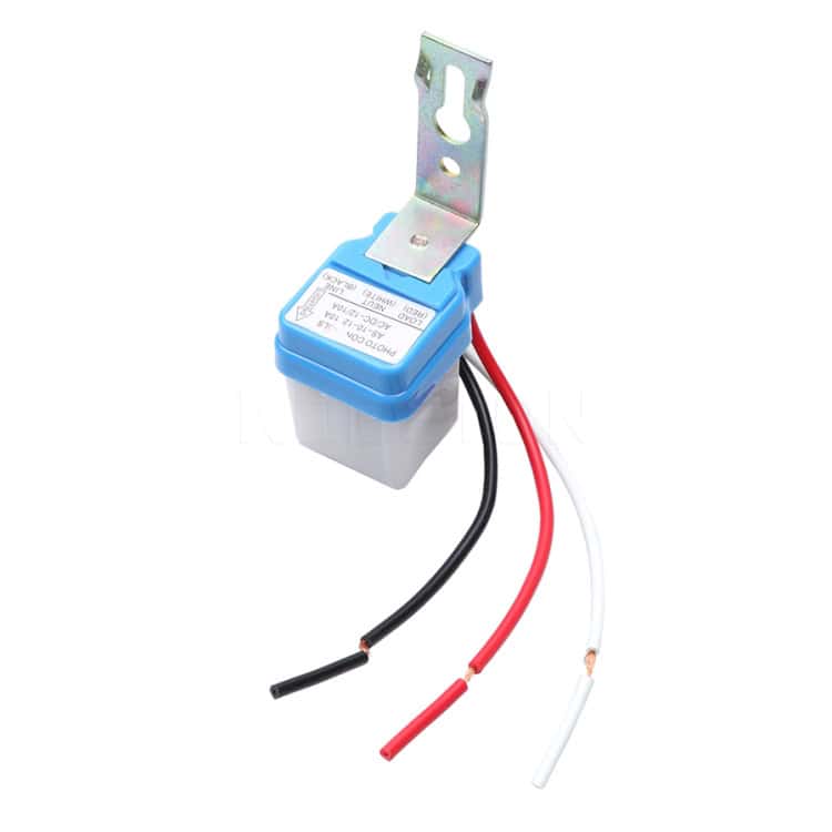 Automatic Street Light Control Sensor Switch - Energy-Saving Photocell Technology 4 Automatic Street Light Control Sensor Switch - Energy-Saving Photocell Technology - Image 4