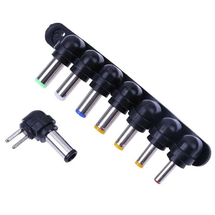 Universal Laptop Charger Adapter 110-220V AC to DC 12V-24V - Rapid Charging Solution 2 Universal Laptop Charger Adapter 110-220V Ac To Dc 12V-24V - Rapid Charging Solution - Image 2