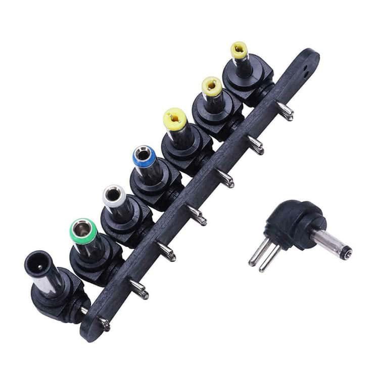 Universal Laptop Charger Adapter 110-220V AC to DC 12V-24V - Rapid Charging Solution 3 Universal Laptop Charger Adapter 110-220V Ac To Dc 12V-24V - Rapid Charging Solution - Image 3