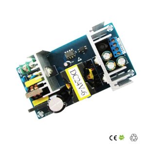 Power Supply Module AC 100-240V to DC 24V 9A 150w Switching Board Adapter