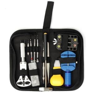 14-in-1 Household Watch Repair Tool Set - Ultimate Solution for Watch Removal