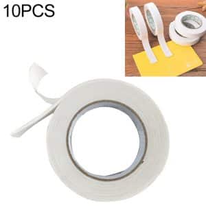 10 PCS Double Sided Adhesive Tape - Super Strong Foam Sticky Pad (70 char)
