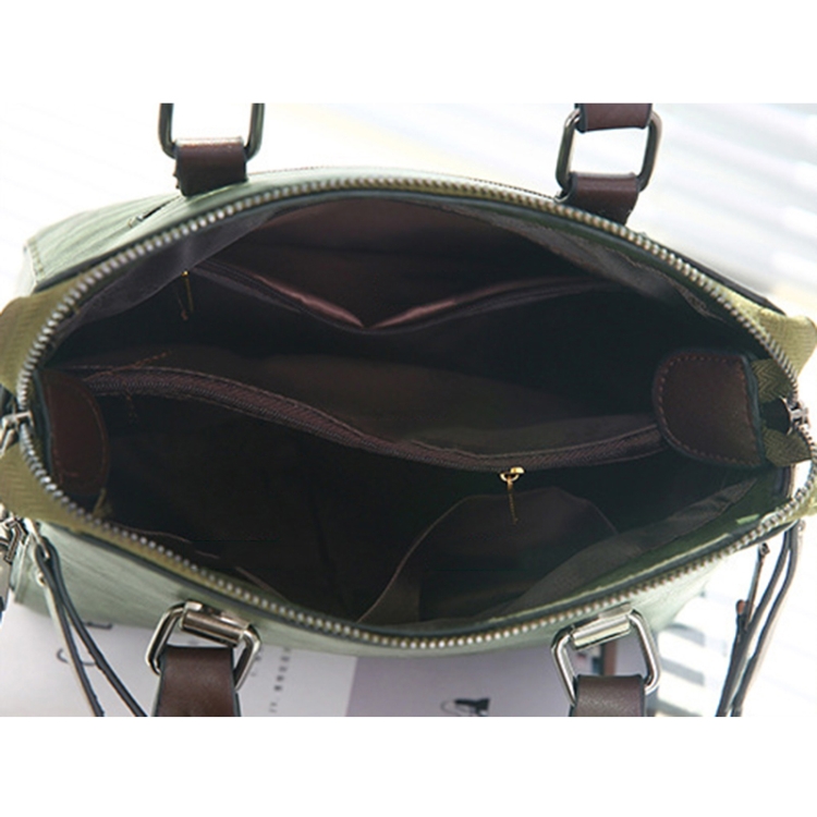 Vintage Tassel PU Leather Ladies Crossbody Shoulder Bag - Designer Tote Handbag 6 Vintage Tassel Pu Leather Ladies Crossbody Shoulder Bag - Designer Tote Handbag - Image 6