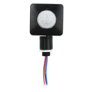 Motion Sensor Wall Spotlights with Automatic PIR Infrared Detection