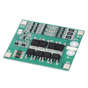 12.6V Over-Current Protection Board for 18650 Lithium Battery - Reliable Safety