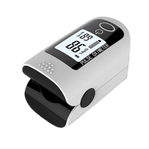 OxyPro X1805: Finger Clip Oximeter - Monitor Oxygen Saturation & Heart Rate
