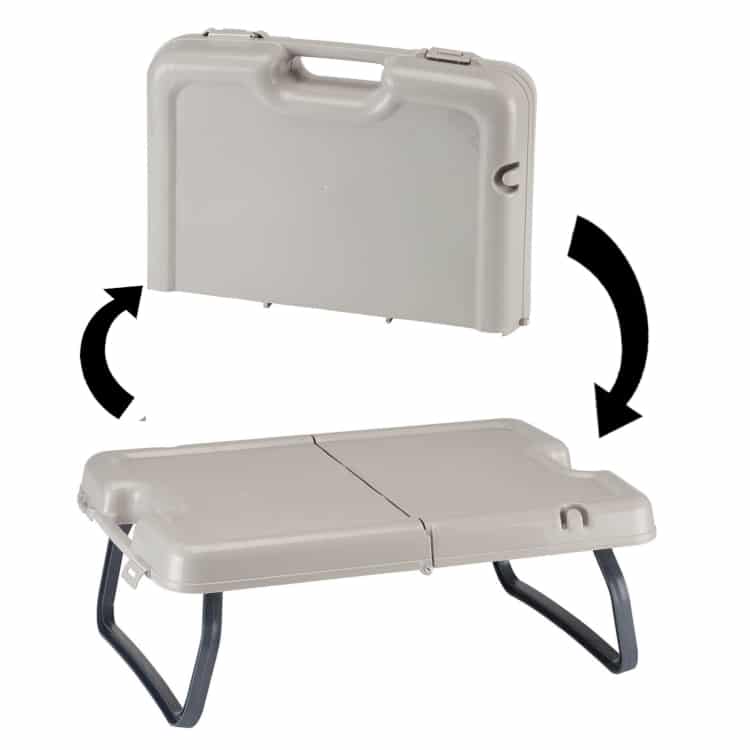 Versatile Foldable Picnic & Storage Table - Ideal for Indoor & Outdoor Use! 1 Versatile Foldable Picnic &Amp; Storage Table - Ideal For Indoor &Amp; Outdoor Use!