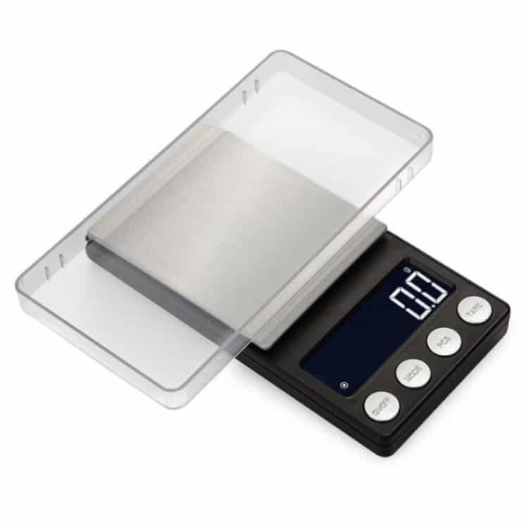 Precision Pocket Scale for Jewelry & Medicine, Portable Mini Electronic, High-Accuracy 1 Precision Pocket Scale For Jewelry &Amp; Medicine, Portable Mini Electronic, High-Accuracy