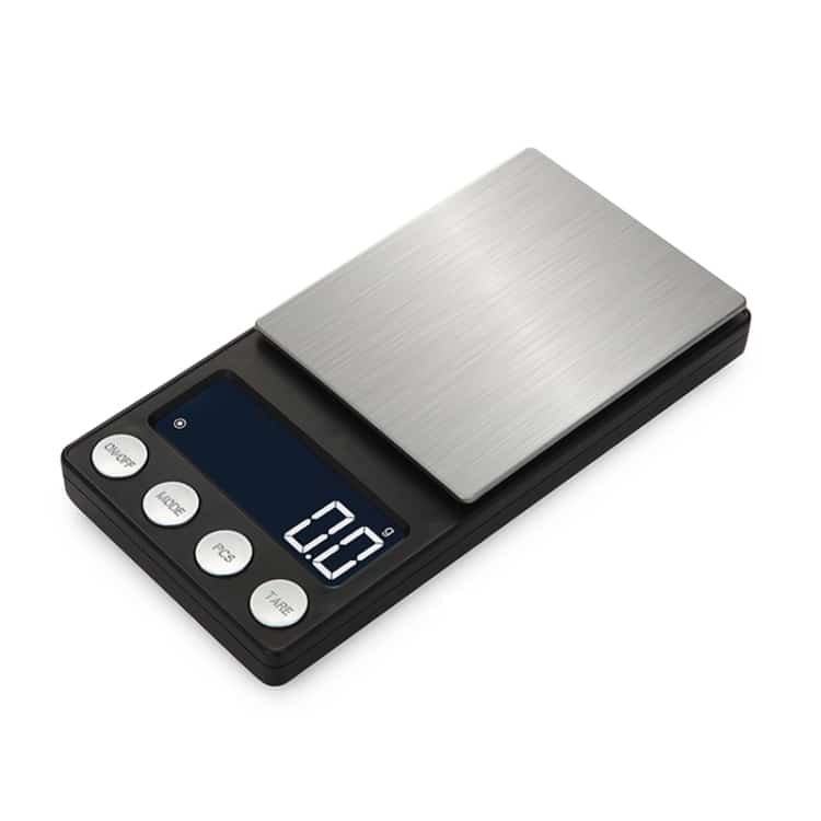 Precision Pocket Scale for Jewelry & Medicine, Portable Mini Electronic, High-Accuracy 2 Precision Pocket Scale For Jewelry &Amp; Medicine, Portable Mini Electronic, High-Accuracy - Image 2