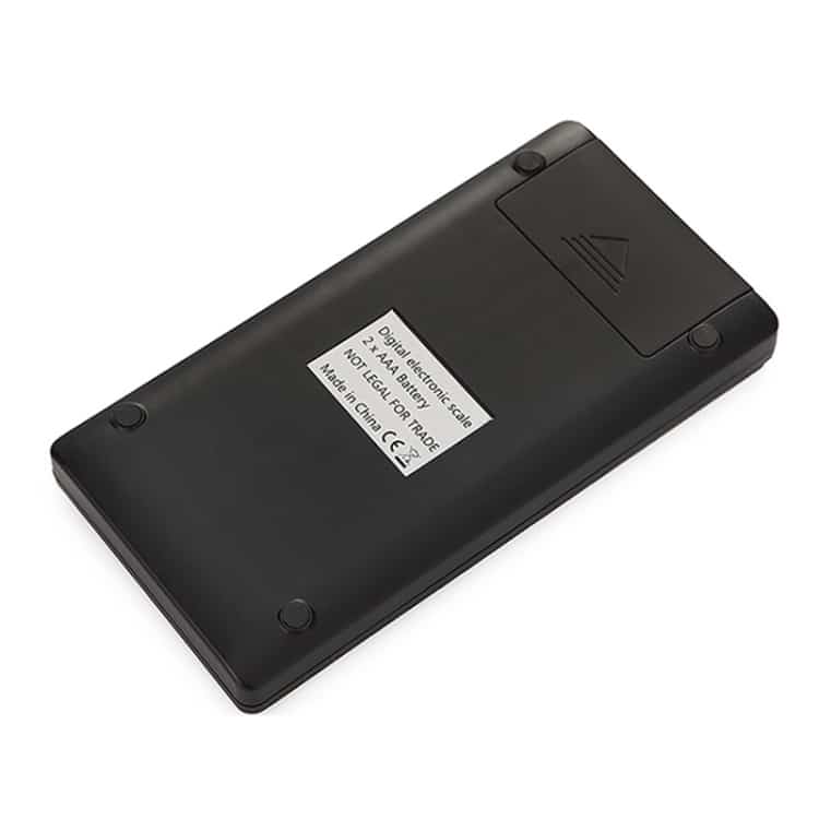 Precision Pocket Scale for Jewelry & Medicine, Portable Mini Electronic, High-Accuracy 3 Precision Pocket Scale For Jewelry &Amp; Medicine, Portable Mini Electronic, High-Accuracy - Image 3